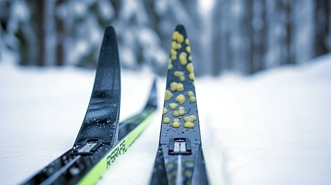 Swedish Biathletes Blame Poor Olympic Performance on Waxing Team's Mistake