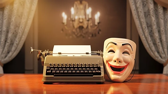 Mia Challis and Hayley Griffith Join CBS Comedy Pilot 'Regency' with Rhys Darby