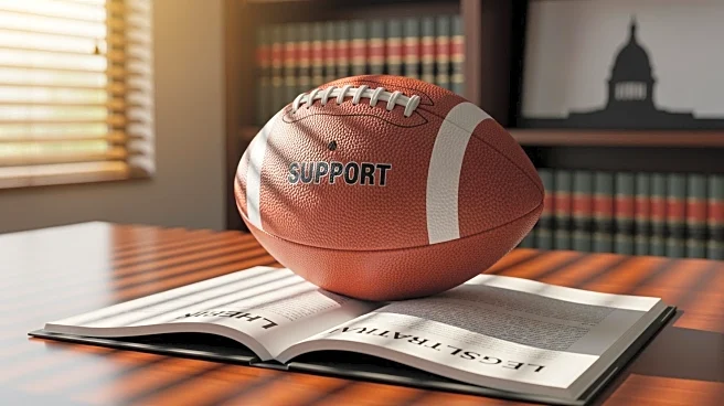 Teddy Bridgewater Celebrated for Inspiring Florida Senate Bill Supporting Student-Athletes