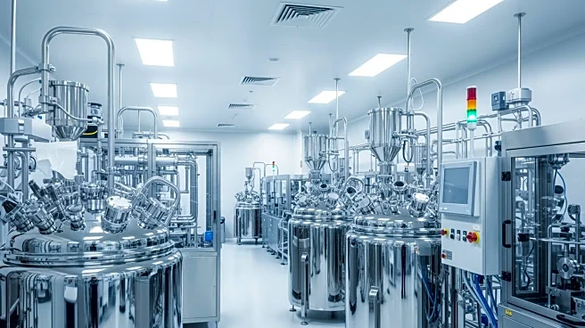 Moderna Expands U.S. Manufacturing Amid New Product Launches and Strategic Partnerships