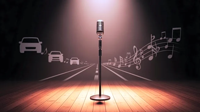 Atlus Transitions from Truck Driving to Chart-Topping Music Career, Inspiring Others