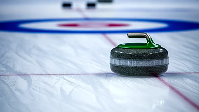 Winter Olympics 2026: Team GB Faces Canada in Curling Showdown