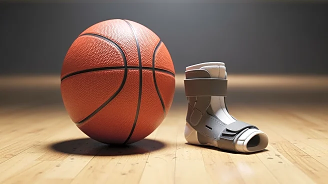 Wizards' Tre Johnson Faces Limited Playtime Amid Ankle Injury Recovery