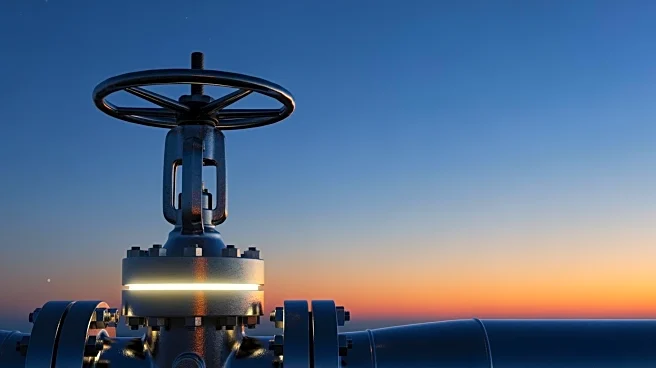 U.S. Natural Gas Export Criticism Debunked Amid Investment Opportunities