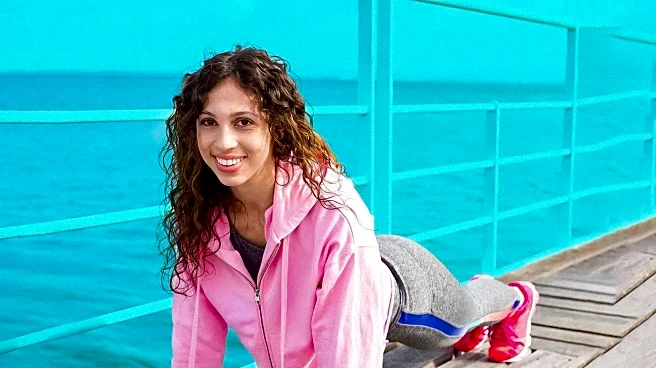 Livvy Dunne Partners with Brands to Promote Wellness and Active Lifestyle