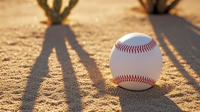 San Diego Padres Begin Cactus League with Loss, Highlighting Key Roster Decisions