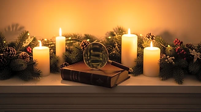 Hallmark's 'Mistletoe Murders' Renewed for Third Season Amid Viewer Enthusiasm