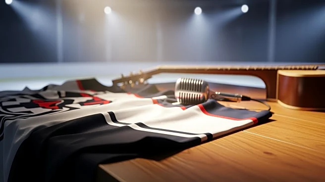 New Jersey Devils and Stone Pony Collaborate on Custom Jersey to Benefit Local Charities