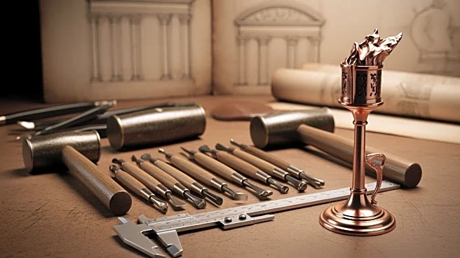 French Filmmakers Develop 'Lady Liberty' to Explore Statue of Liberty's Origins