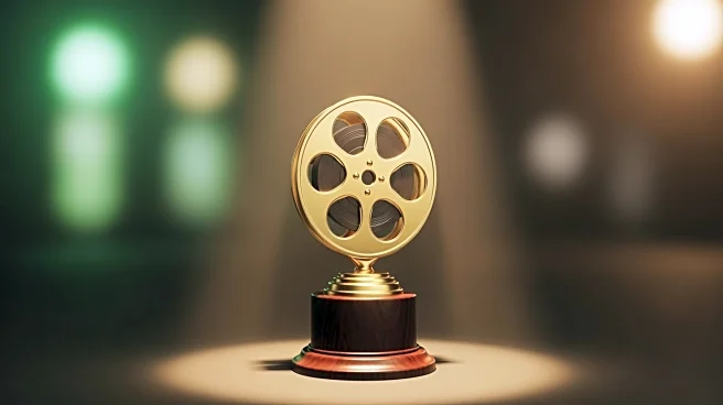 Leonardo DiCaprio and Emma Stone Among Winners at 2026 Irish Film and TV Awards