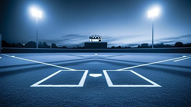 East Carolina University Baseball Team Defeated by North Carolina in Shutout Game