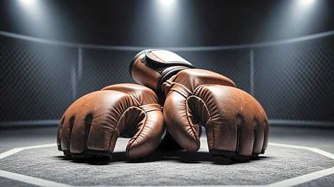 UFC Houston Fight Card Features Strickland vs. Hernandez in Key Middleweight Bout