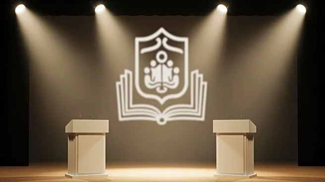 Timothée Chalamet and Matthew McConaughey Host Town Hall at University of Texas