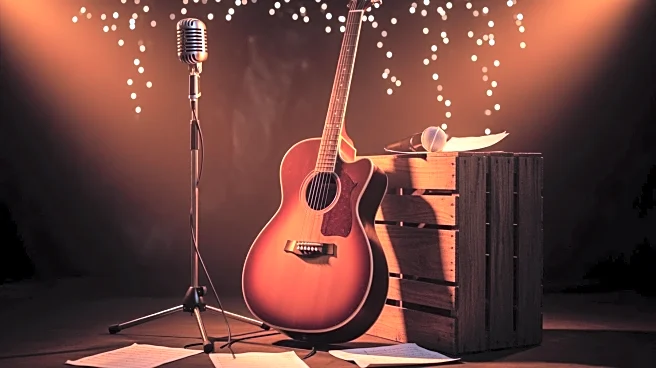 Johnny Cash Birthday Bash Celebrates Music and Community Support