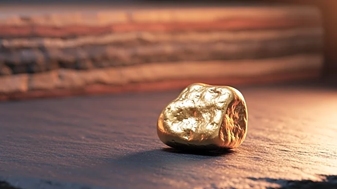 AngloGold Ashanti Reports Record Earnings and New US Reserves