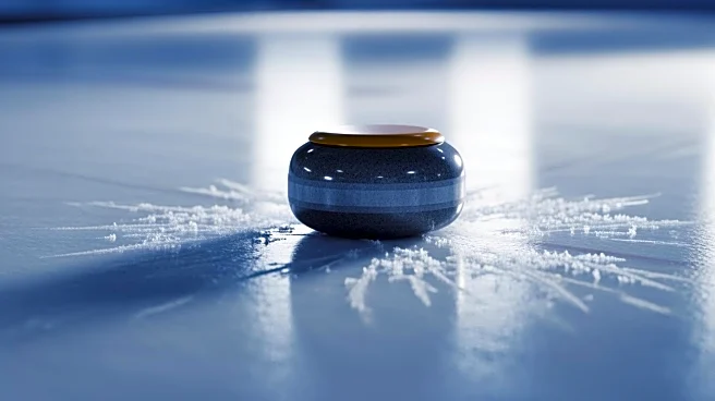 Team GB Aims to End 102-Year Wait for Winter Olympic Curling Gold