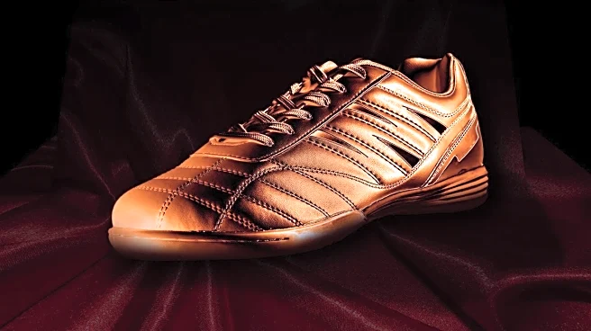 Metallic Sneakers Make a Comeback: A Fashion Trend Analysis