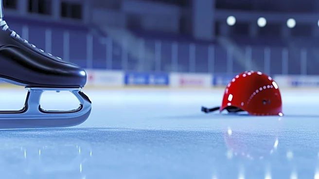 Polish Speedskater Kamila Sellier Injured in Olympic Short-Track Event