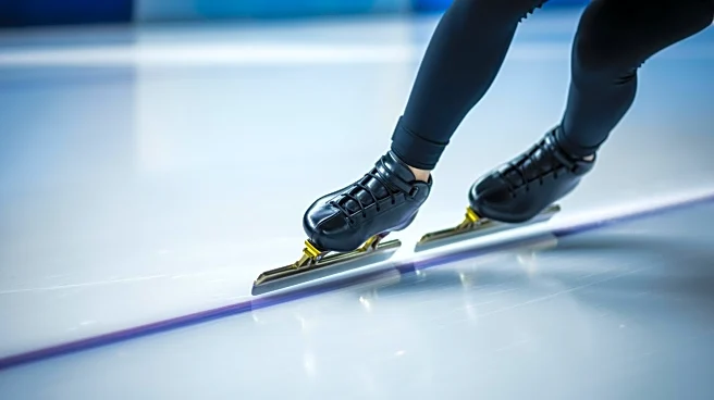 American Speedskater Jordan Stolz Misses Podium in Winter Olympics Mass Start Final