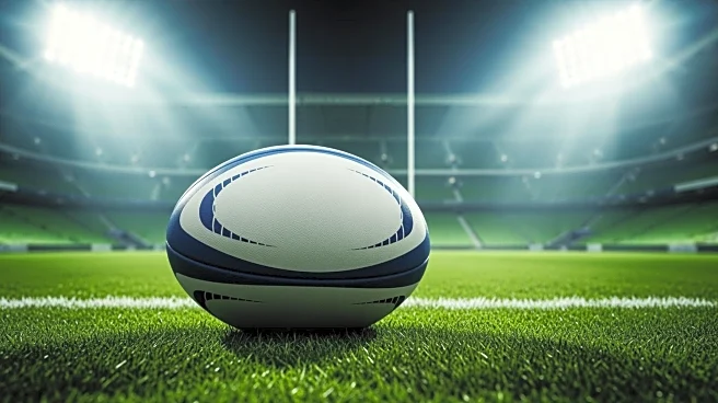 Ireland Defeats England in Six Nations Rugby with Record Points at Twickenham