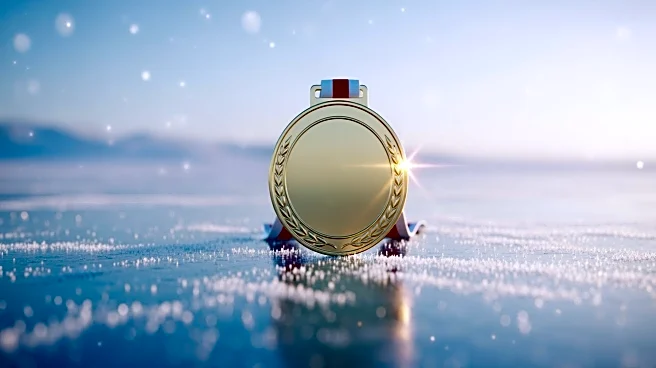 U.S. Olympic Team Achieves Record 11th Gold Medal at Winter Olympics