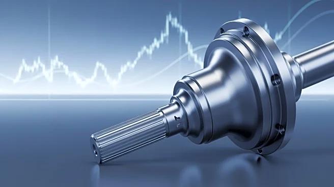 American Axle  Manufacturing Downgraded to 'Buy' by Wall Street Zen Amid Market Adjustments