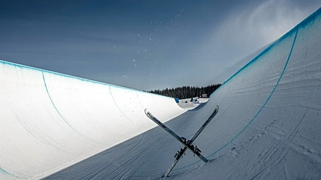 US Skier Nick Goepper Suffers Brutal Halfpipe Crash, Ending Medal Hopes