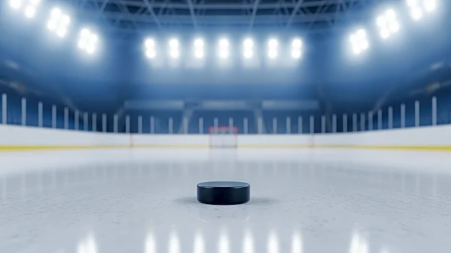 U.S. Men's Hockey Team to Face Canada for Gold at 2026 Winter Olympics