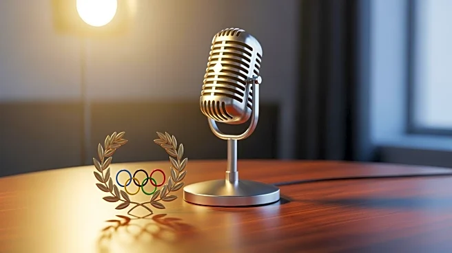 NPR's 'Wait Wait... Don't Tell Me!' Hosts Olympic-Themed Episode