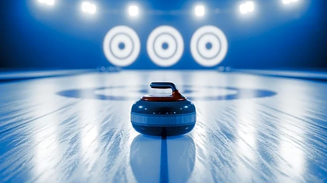 Canada Defeats U.S. in Women's Curling to Secure Olympic Bronze