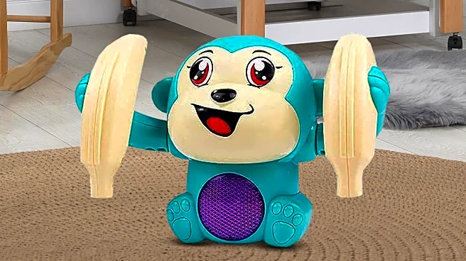 Ikea's Stuffed Toy Sells Out After Viral Video of Lonely Baby Monkey