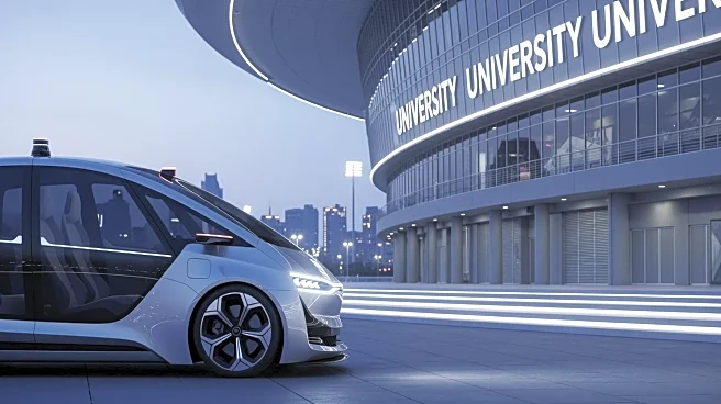 Waymo Partners with Stanford Athletics to Launch Autonomous Ride-Hailing Service