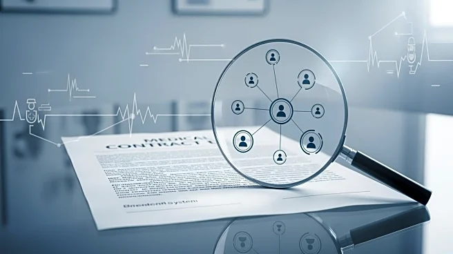 Healthcare Systems Face Margin Risks Without Physician-Level Visibility in Employer Contracts