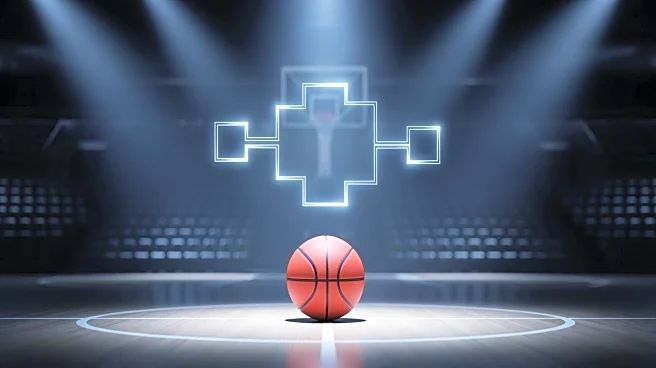 NCAA Tournament Bracket Preview: Michigan Secures No. 1 Seed, Iowa State Surprises