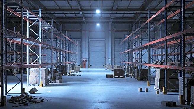 Frito-Lay to Close Rancho Cucamonga Warehouse, Resulting in 247 Layoffs