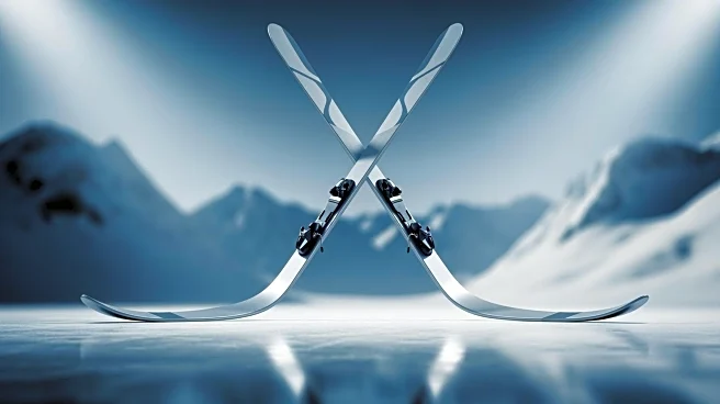 Chris Lillis Secures Gold for Team USA in Mixed Team Aerials at 2026 Olympics