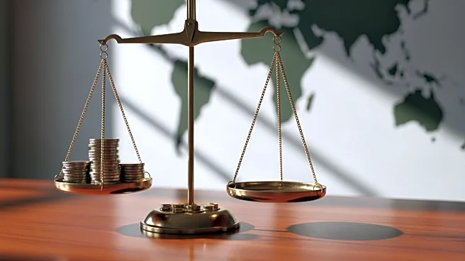 President Trump Imposes New Tariffs Following Supreme Court Ruling, Affecting Global Trade