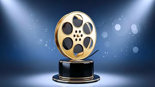 Berlin Film Festival Awards Ceremony Highlights Global Cinema Achievements