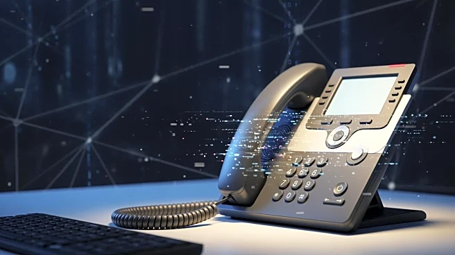 Grandstream Phone Vulnerability Allows Call Interception, Posing Security Risks for Businesses