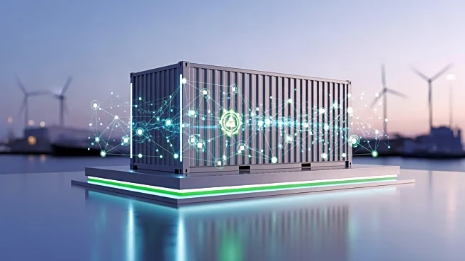 Digital Collaboration in Chemical Logistics Aims to Enhance Decarbonization Efforts