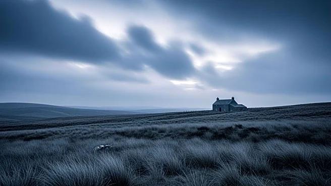 Film Adaptation of 'Wuthering Heights' Sparks Renewed Interest in Emily Brontë's Classic