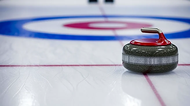 Team USA Women's Curling Falls Short in Bronze Medal Match Against Canada