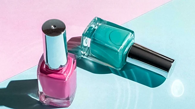 Nail Care: Essential Habits for Maintaining Healthy and Strong Nails