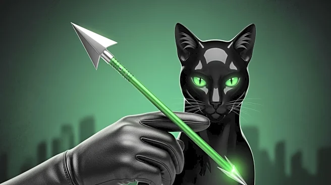 DC Expands Absolute Universe with New Green Arrow and Catwoman Series