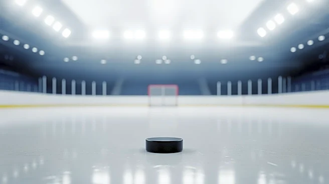 U.S. Men's Ice Hockey Team Defeats Slovakia to Secure Olympic Final Against Canada