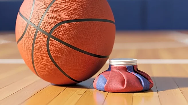 Tristan Vukcevic Suffers Hand Contusion, Misses Game Against Pacers