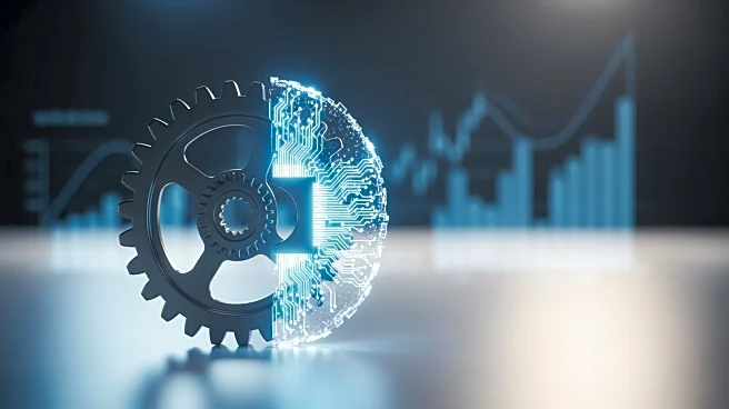 U.S. Workforce Faces Shifts Amid Technological Advancements and Economic Challenges