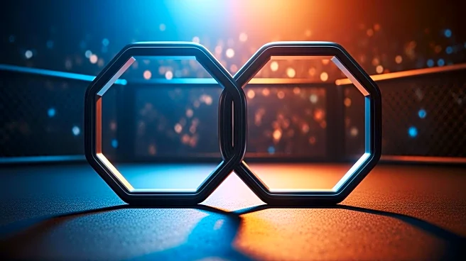 UFC Fight Night: Strickland vs. Hernandez Set to Thrill Fans with Main Event in Houston