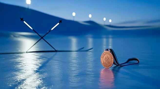 Mia Manganello Earns Bronze in Final Race at 2026 Winter Olympics