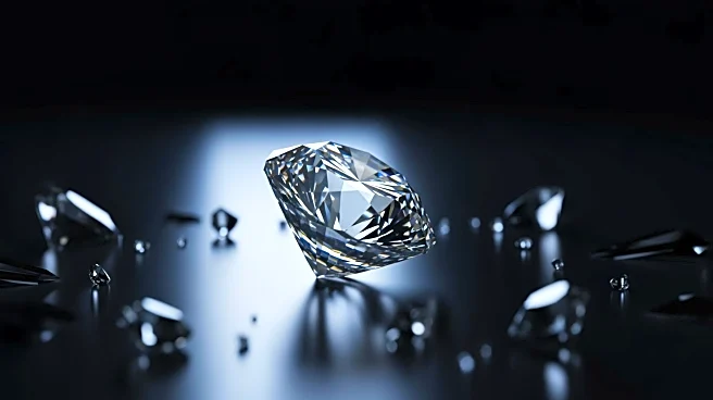 De Beers Faces $511 Million Loss Amid Weak Chinese Demand and U.S. Tariff Pressures